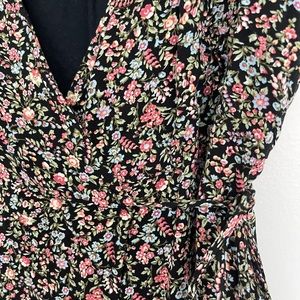 Abercrombie Floral Mini dress